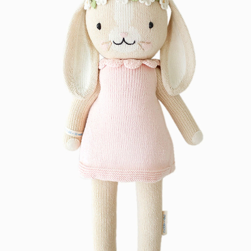 
                      
                        Cuddle+Kind Knit Dolls 13"
                      
                    