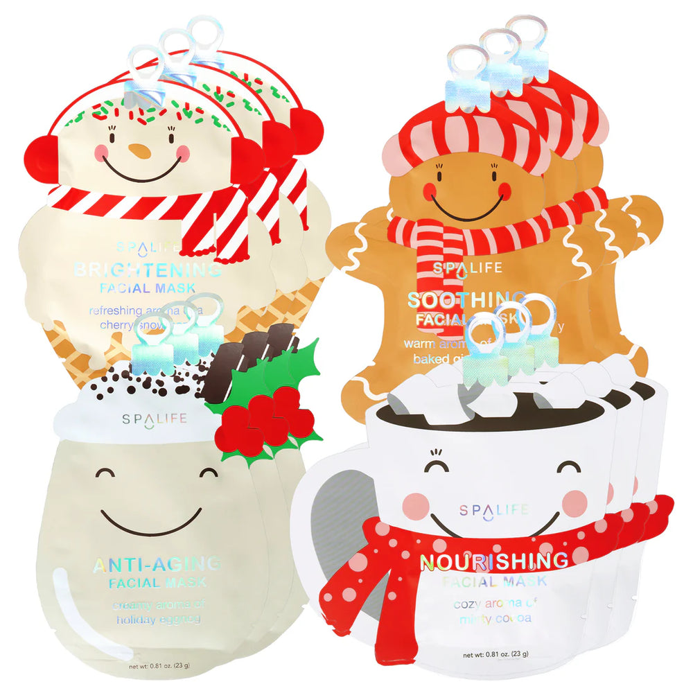 Holiday Face Mask