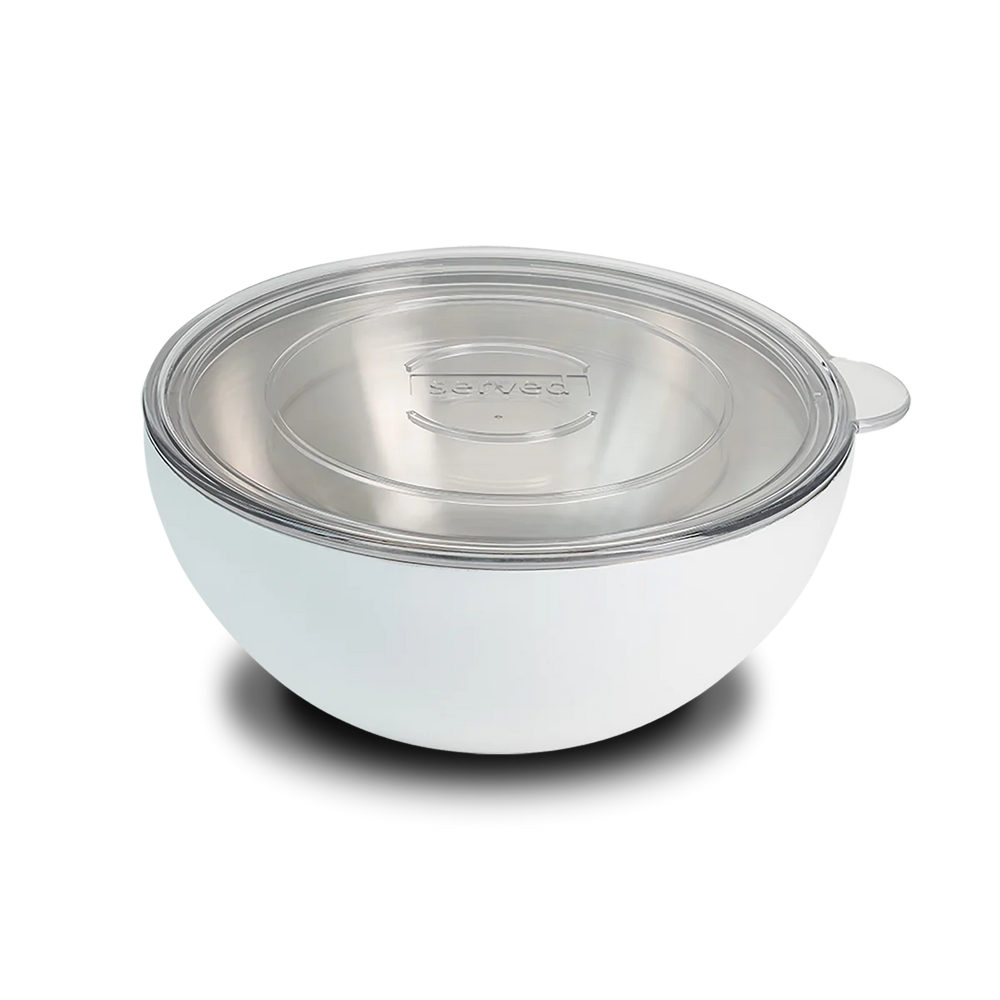 Served Insulated Bowl