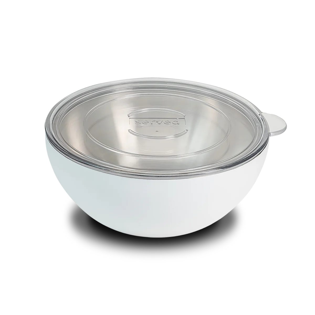 Served Insulated Bowl