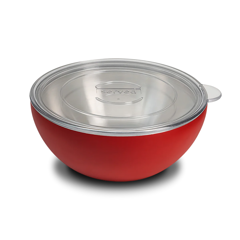 Served Insulated Bowl