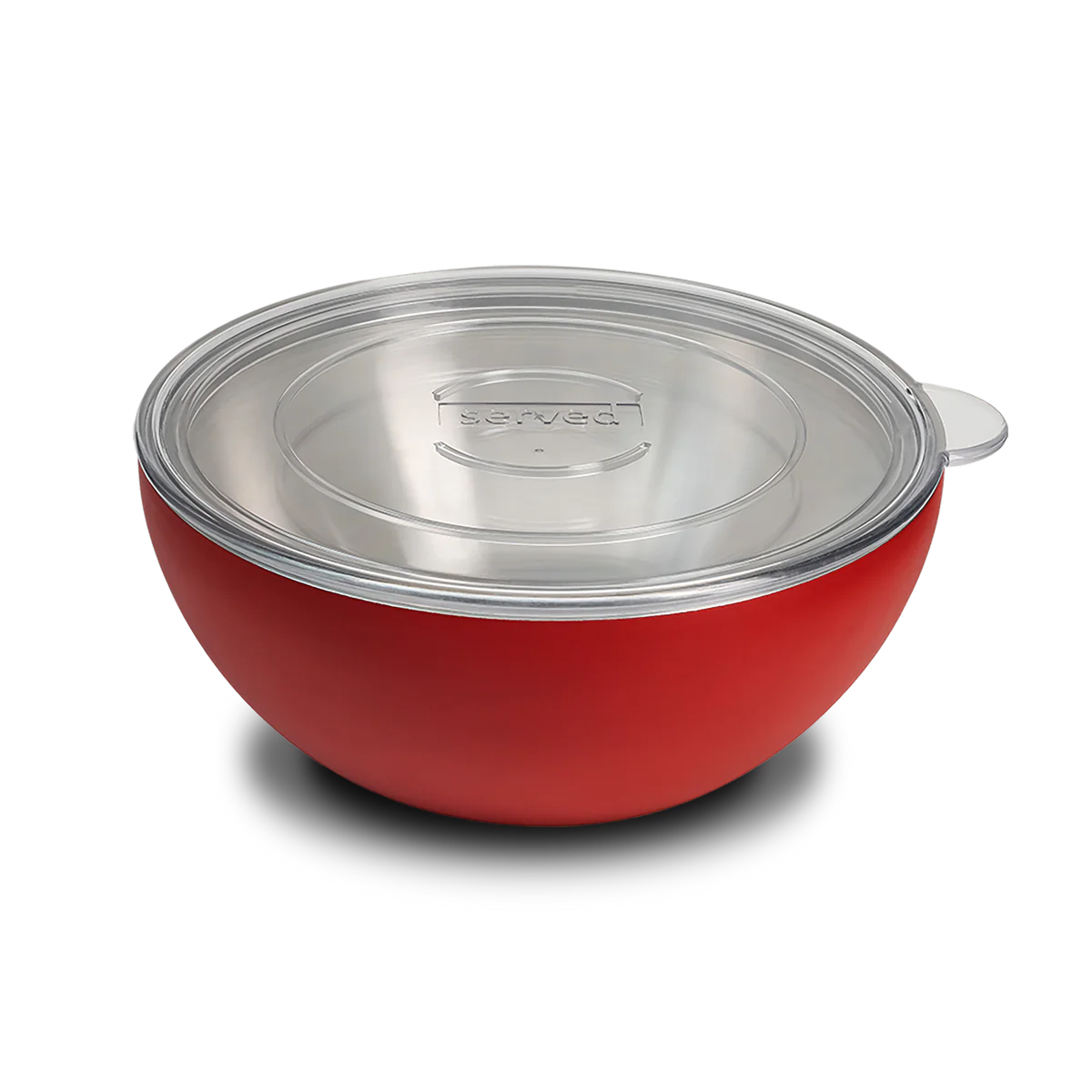 Served Insulated Bowl