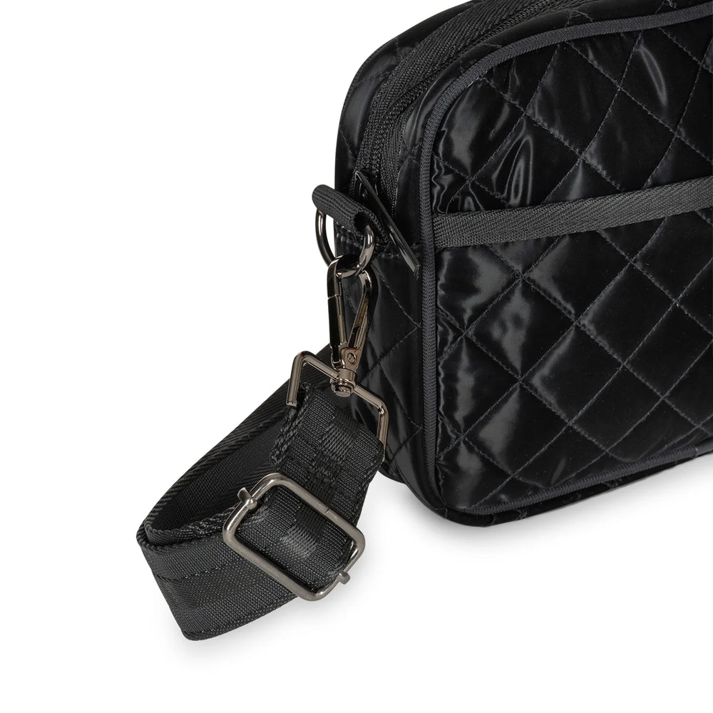 
                      
                        Drew Puffer Crossbody Bag
                      
                    