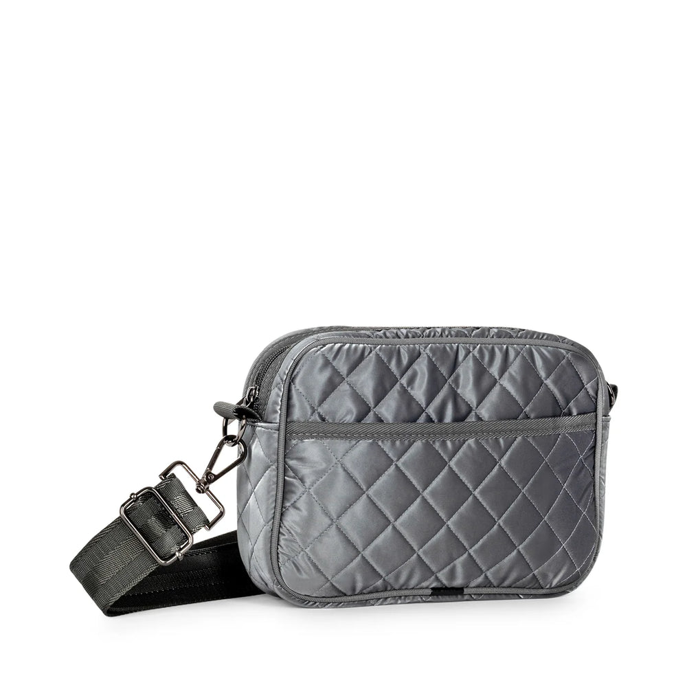 
                      
                        Drew Puffer Crossbody Bag
                      
                    