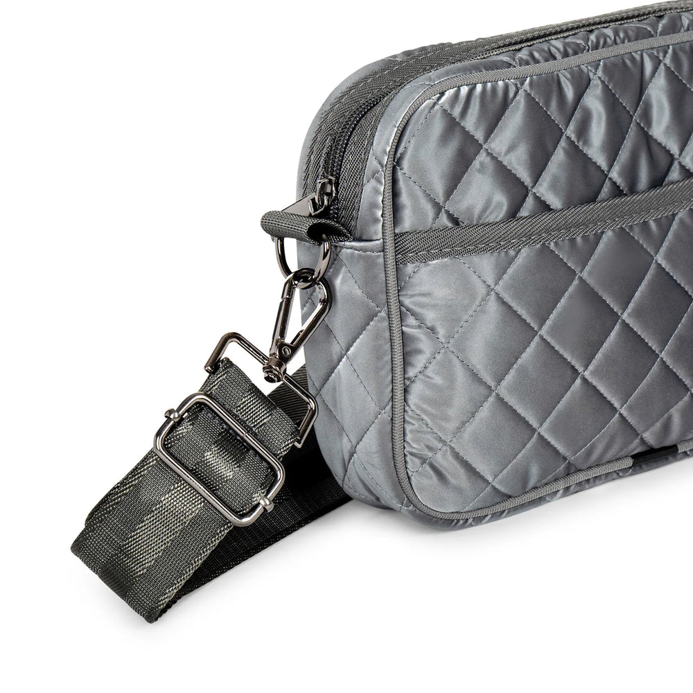 
                      
                        Drew Puffer Crossbody Bag
                      
                    