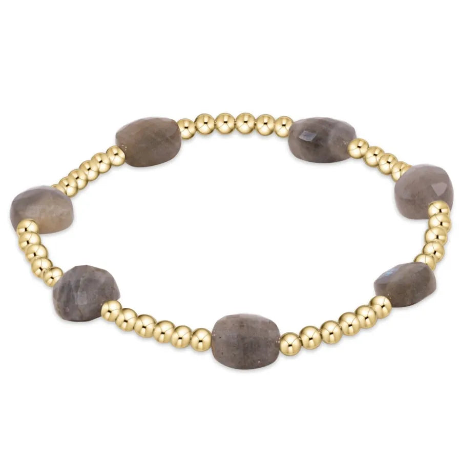 
                      
                        Admire Gold 3mm bracelet
                      
                    