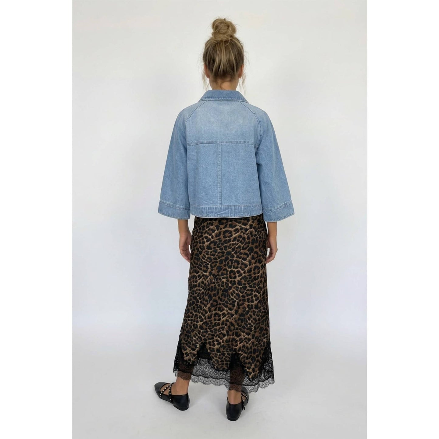 Desiree Denim Jacket