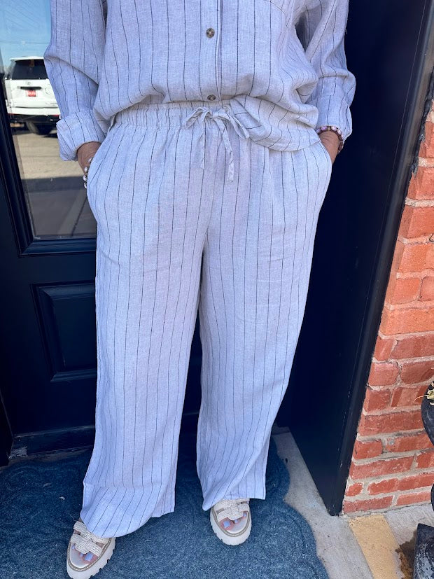 Z Supply Henri Wide Leg Pant