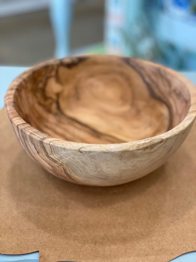 Wood Bowl