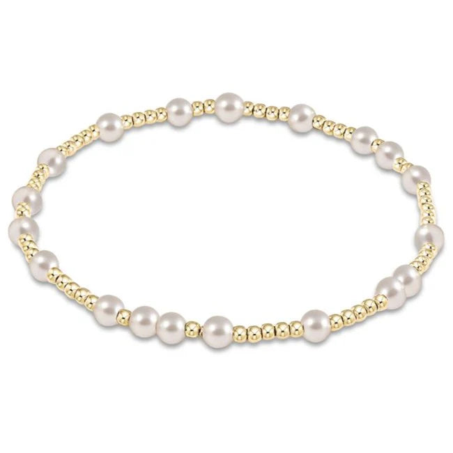
                      
                        enewton Pearl Bracelets
                      
                    