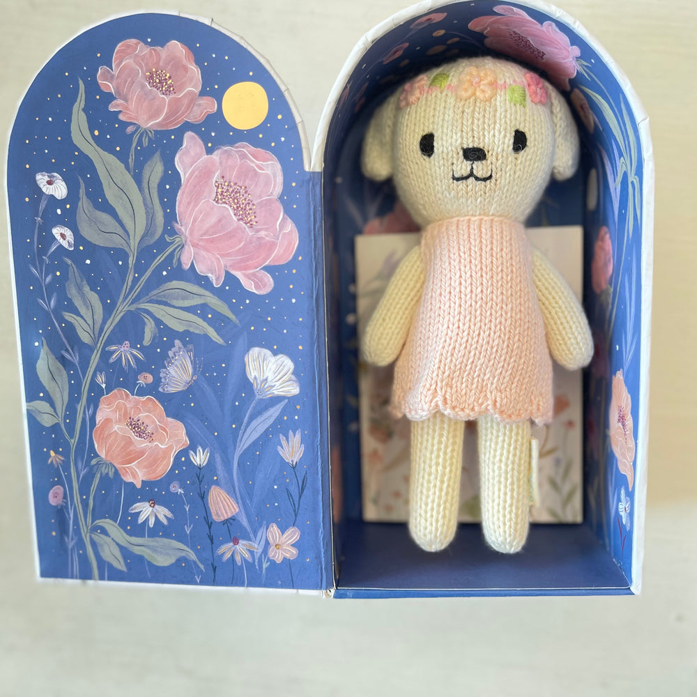 
                      
                        cuddle + kind tiny in box doll
                      
                    