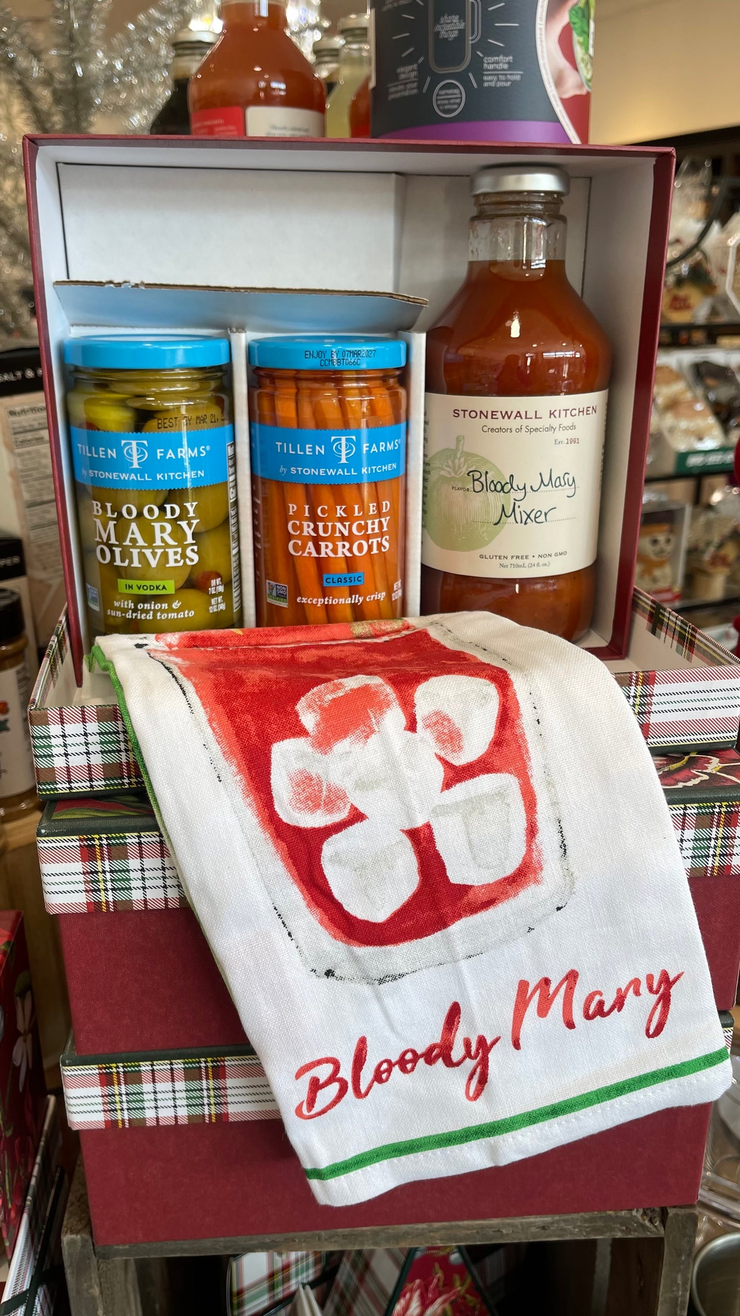 Bloody Mary Gift Set