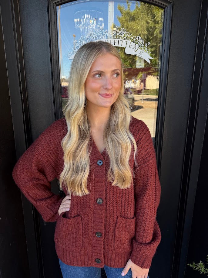 Z Supply Whitmore Cardigan