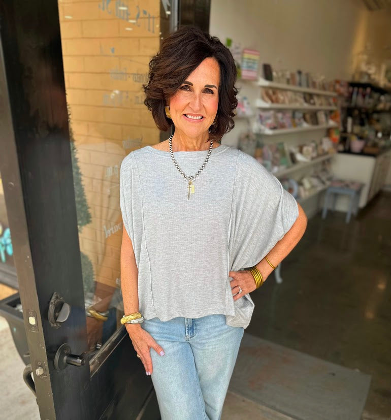 Kiara Cutie Knit Top