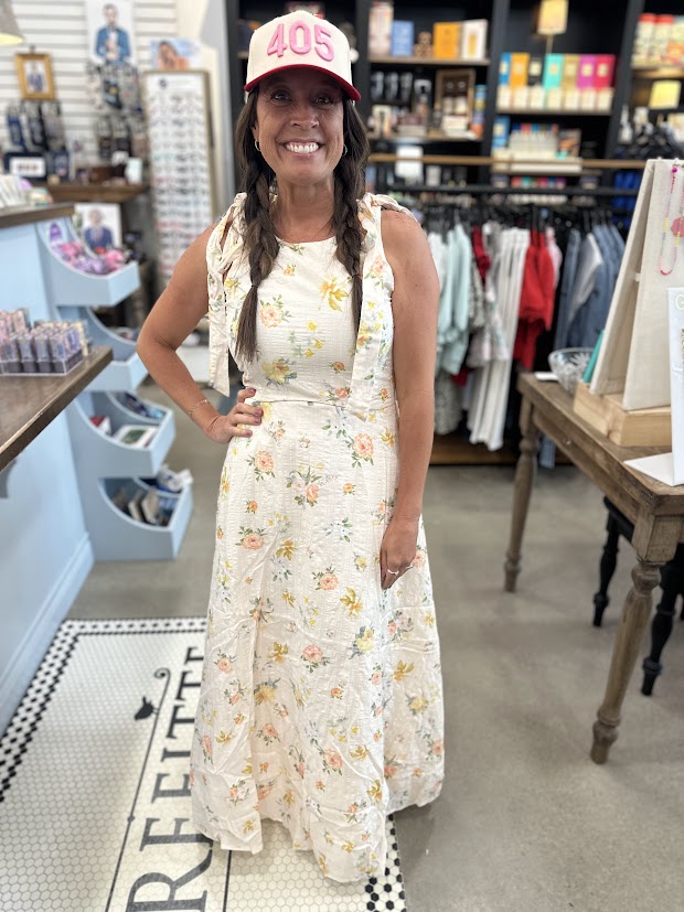 
                      
                        Citrus Floral Dress
                      
                    