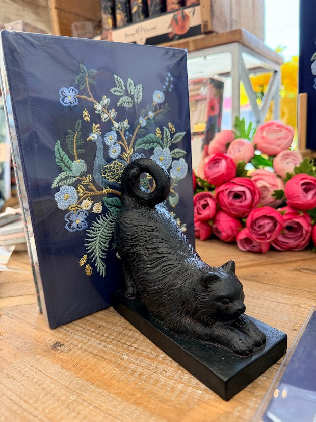 Cat Bookends Set