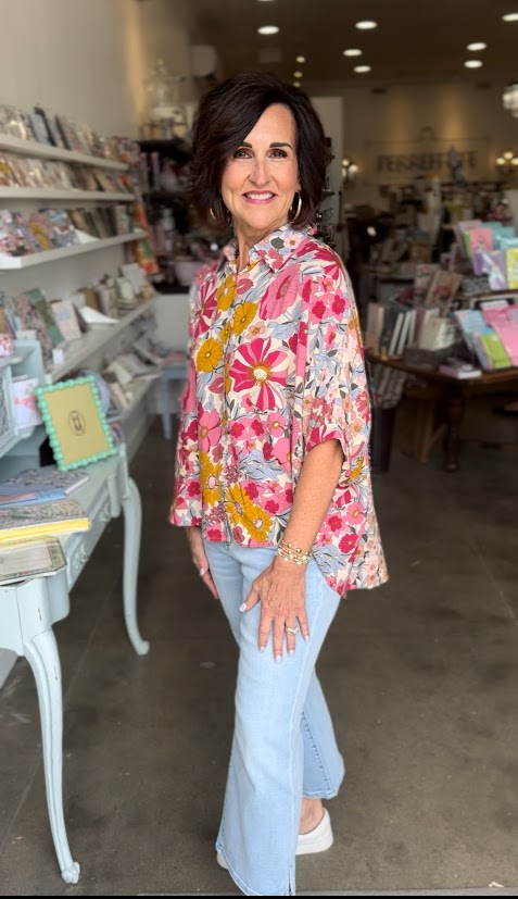 Flora Top