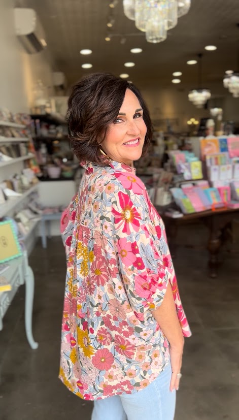 Flora Top