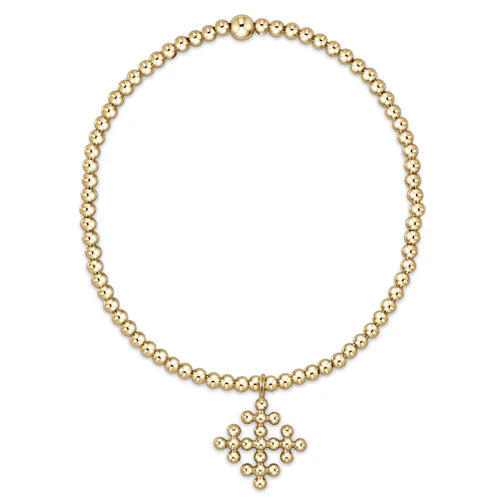 
                      
                        enewton Classic gold bracelet
                      
                    