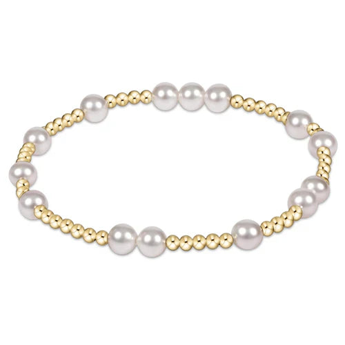 
                      
                        enewton Pearl Bracelets
                      
                    