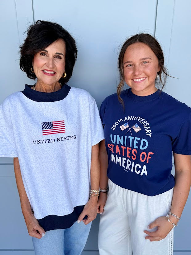 United States of America 250th Anniversary T-Shirt