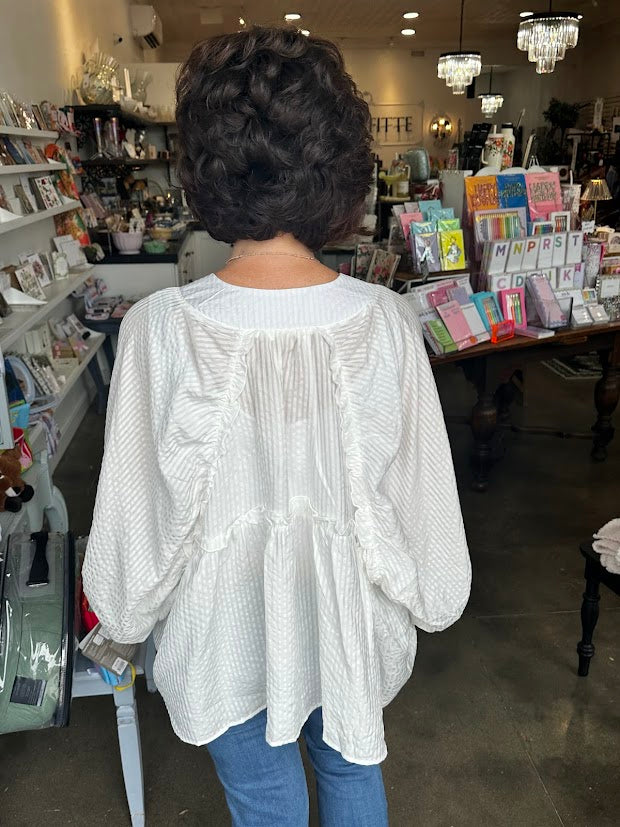 
                      
                        Whitney White Top
                      
                    