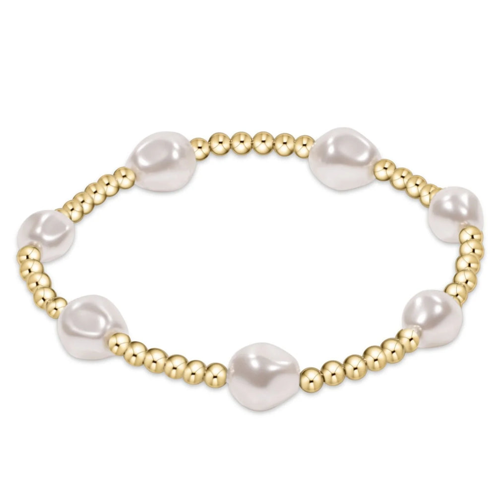 
                      
                        enewton Pearl Bracelets
                      
                    