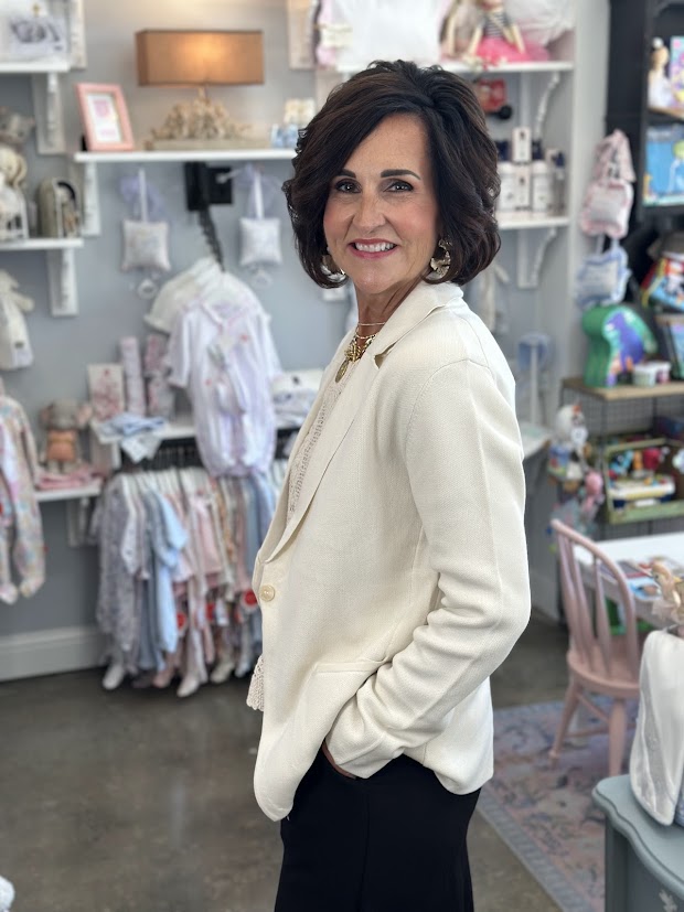 Valentina Sweater Blazer