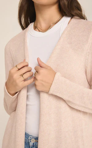 
                      
                        Z Supply Casade Cardigan -Oatmeal
                      
                    