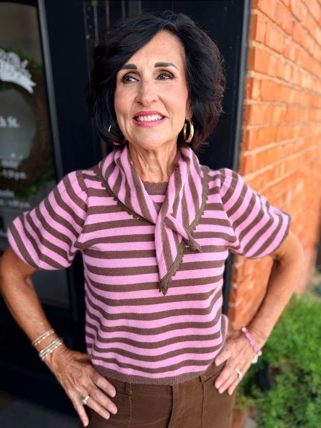 The Josie Sweater