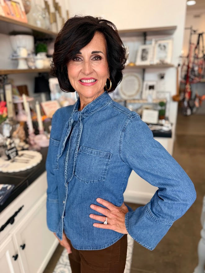 Denim Longsleeve