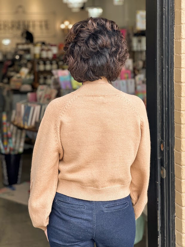 
                      
                        Emily Embroidered Sweater
                      
                    