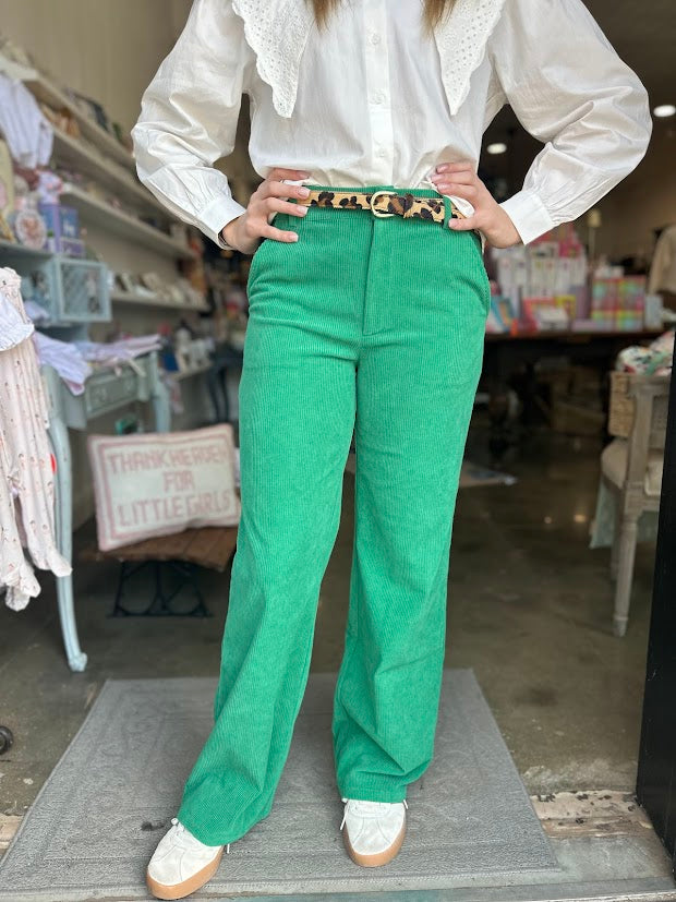 Verde Pant