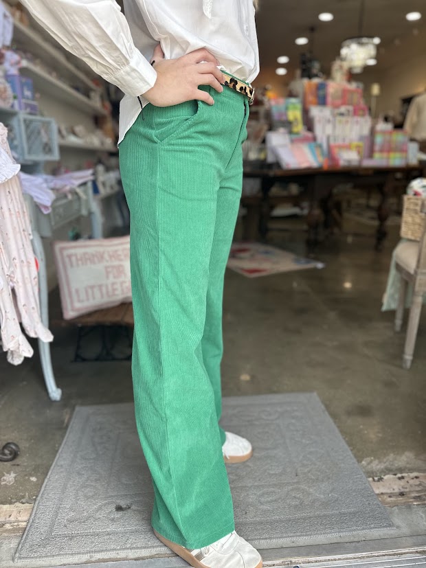 
                      
                        Verde Pant
                      
                    