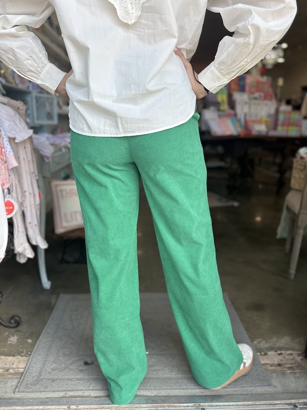Verde Pant