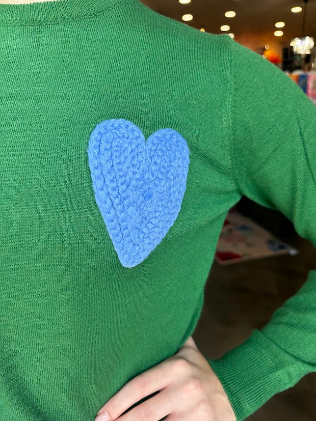 Verde Sweater
