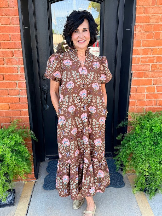 [Pre-Order] The Aubrey Dress