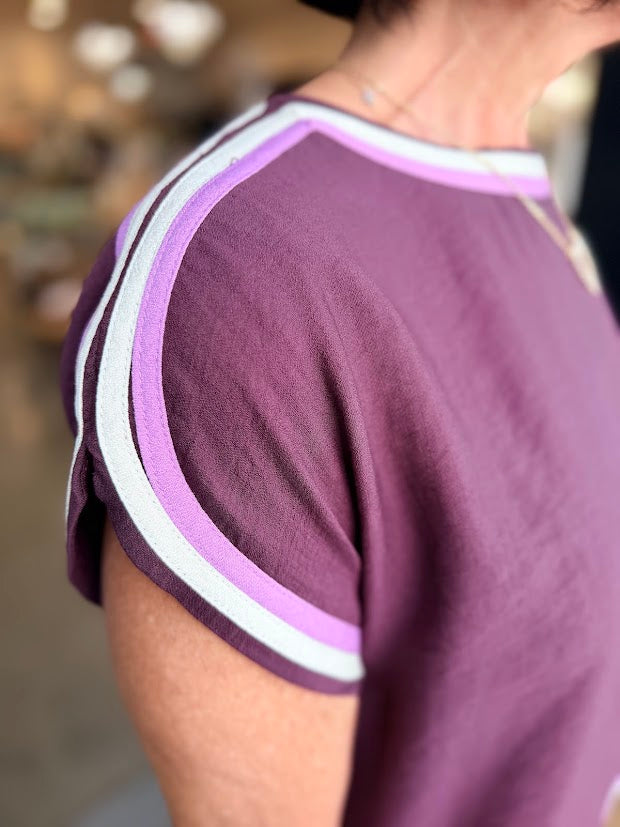 Plum Top