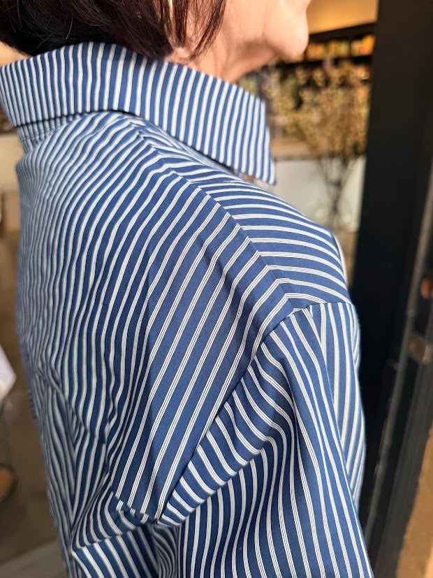 Skylar Stripe Long Sleeve Top