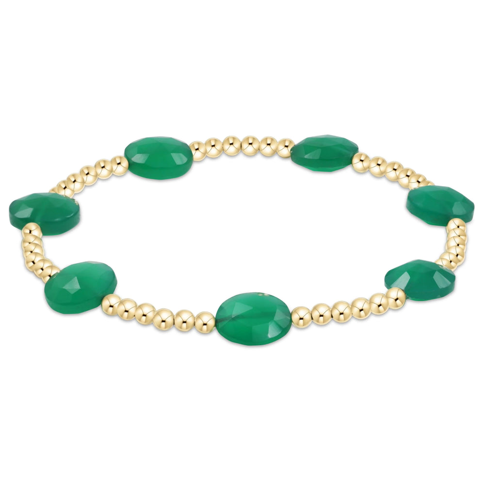 
                      
                        enewton Green Onyx Gemstone
                      
                    