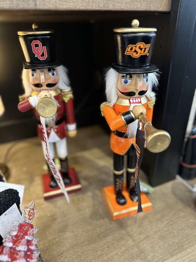 Oklahoma State Nutcracker