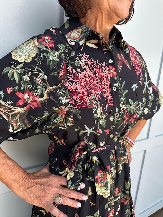 
                      
                        Woodland Fairytale Shirt Dress
                      
                    