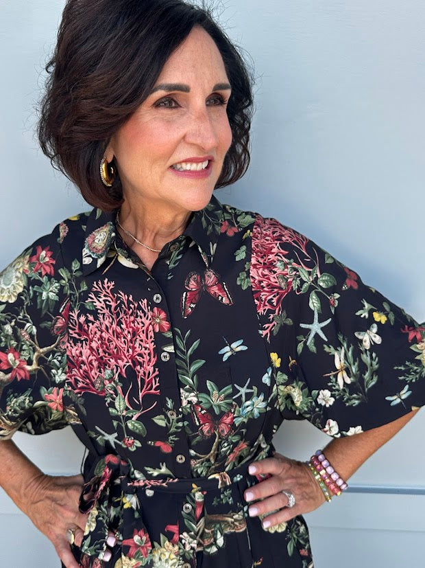 
                      
                        Woodland Fairytale Shirt Dress
                      
                    
