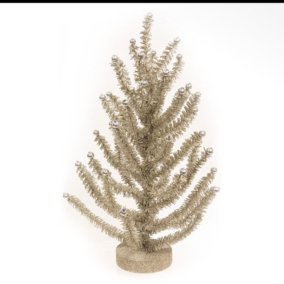 Celebration Tinsel Tree