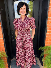 Wine Berry Dress