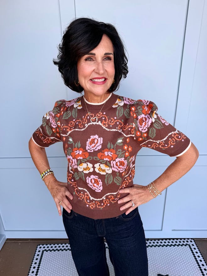 THML Fall Festive Sweater