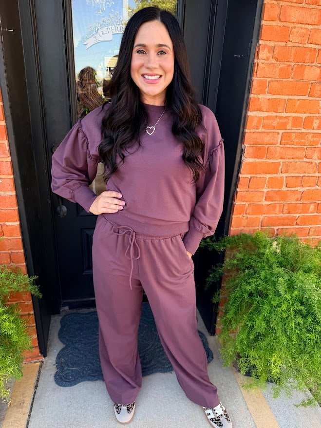 Dear John Zahara Wide Leg Pant