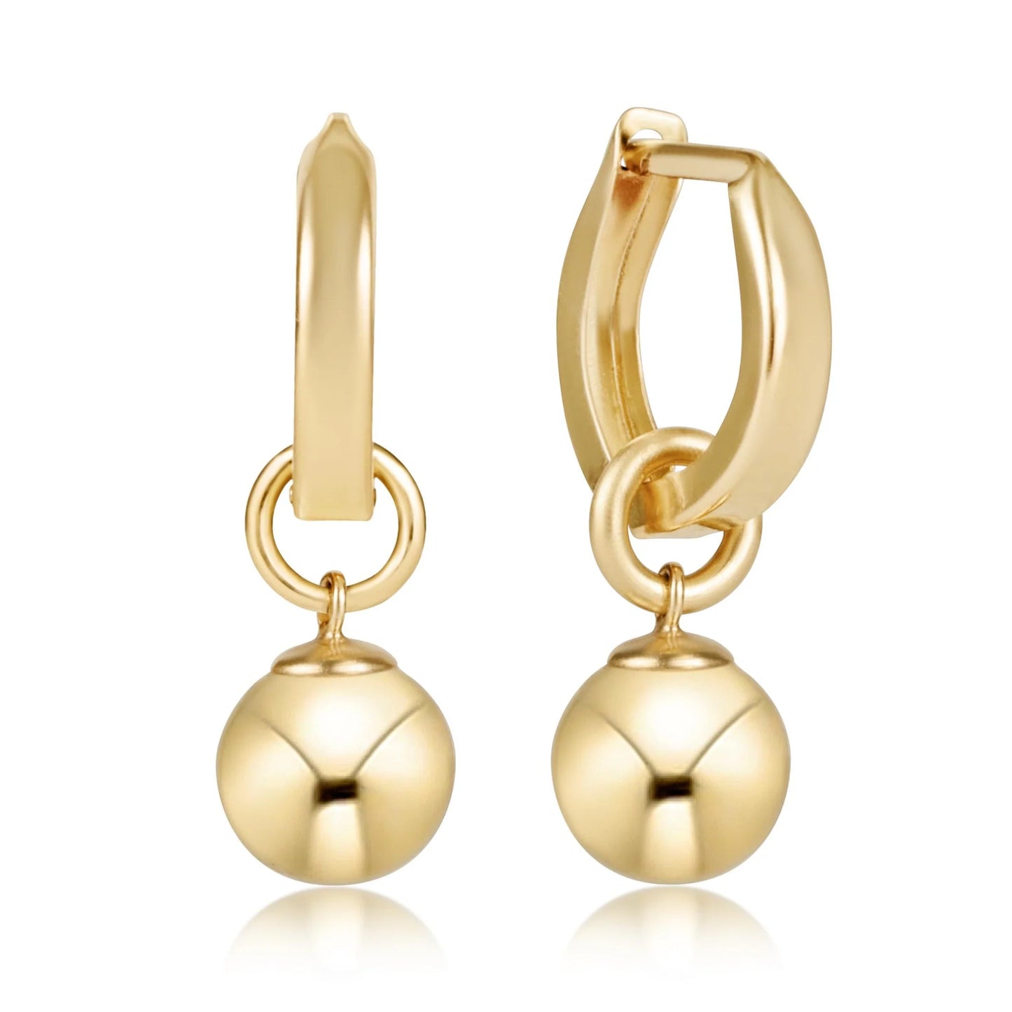 enewton Huggie .5" Hoop Earrings