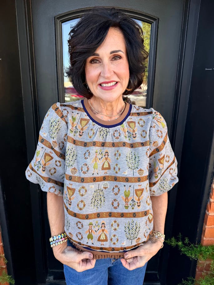 The Scandi Top