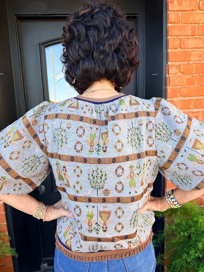 The Scandi Top
